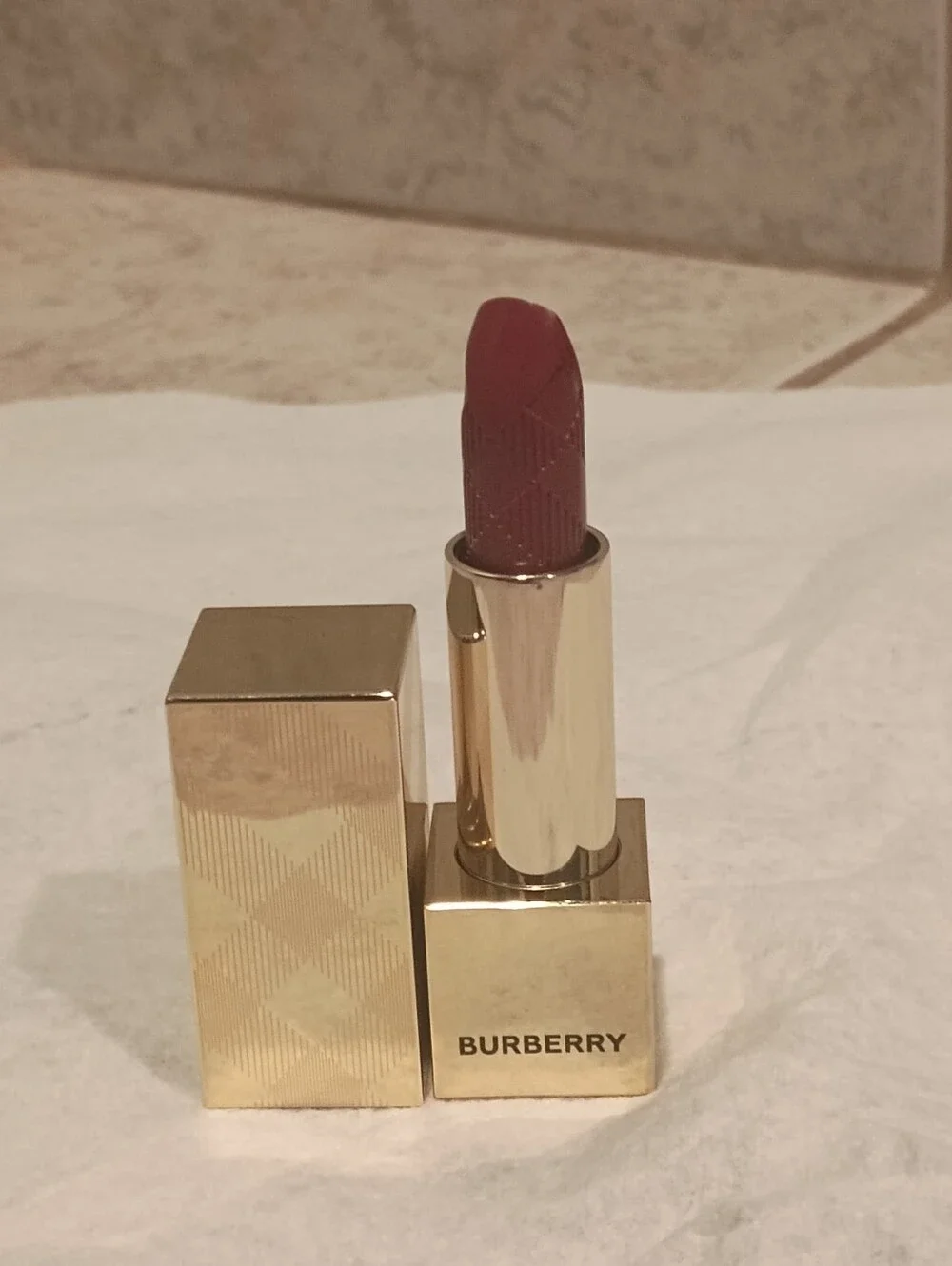 Burberry Lipstick in Kingdom Rose